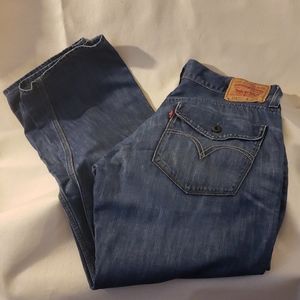 Men's Levi's 514 Strauss & Co. Jeans